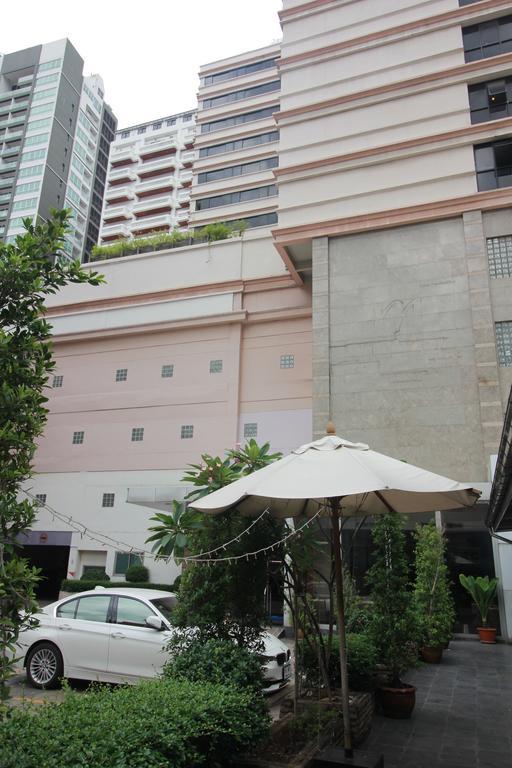 Marvel Hotel Bangkok Bagian luar foto